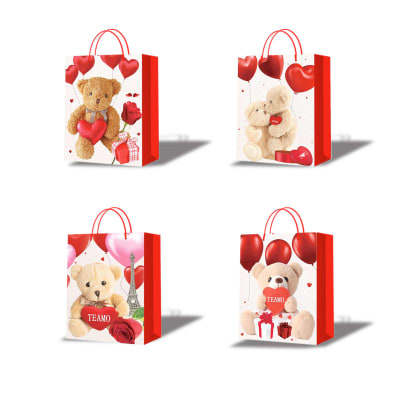 BOLSA DE REGALO 18x8x24 CM OSITOS1