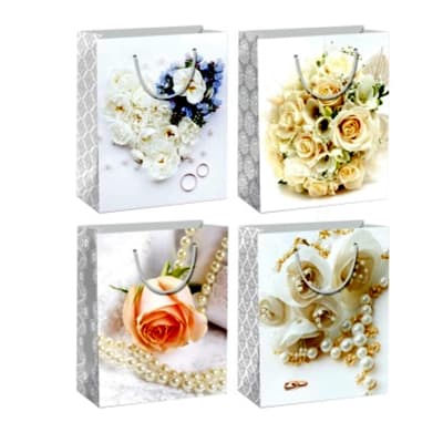 BOLSA DE REGALO ROSAS Y PERLAS1