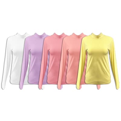 CAMISETA DE NIÑA JUVENIL BEATLE  | 12 UNID1