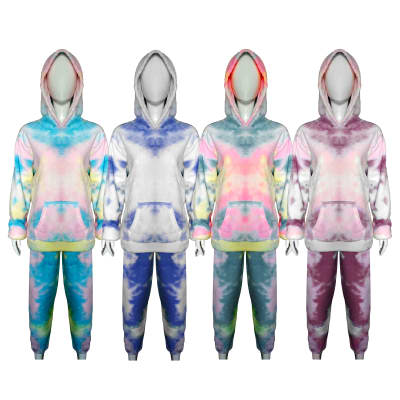 CONJUNTOS PIJAMA DISEÑO POLERON PLUCH CON GORRO Y PANTALON1