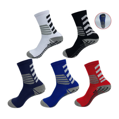 CALCETINES JUVENIL FUTBOL LARGOS CON FLECHA TALLA 13-16 | 12 UNID1