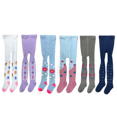 BALLERINA DE NIÑA ANIMALES Y FLORES SURTIDOS TALLA 6-8 | 12 UNID1