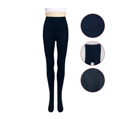 BALLERINA DE NIÑA AZUL POLAR TALLA 9-10 | 12 UNID1