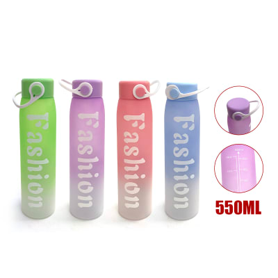 BOTELLA PARA AGUA PLASTICA 550ML1