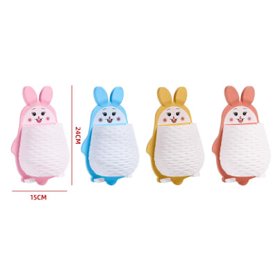 ORGANIZADOR CONEJO 15X24CM1