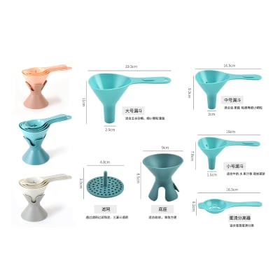 EMBUDO MULTIFUNCIONAL 6 EN 21