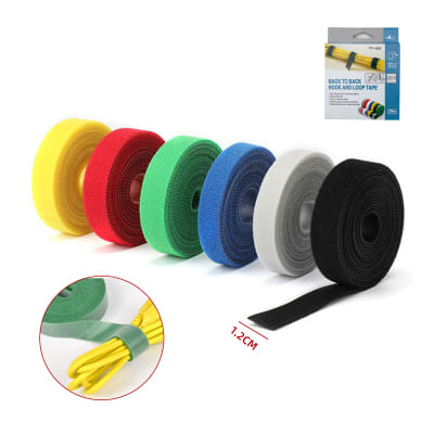 CUERDA MÁGICA CON HEBILLA 1.2CM X 4M1