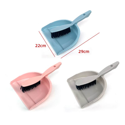 CEPILLO Y PALA 29X22CM 1