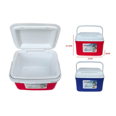 COOLER CON TAPA 4.5L 21.5X27X20CM1