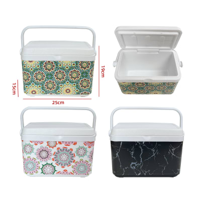COOLER CON DISEÑO 4L 15X25X19CM1