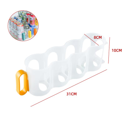 ORGANIZADOR PARA REFRIGERADOR 31*8*10CM1