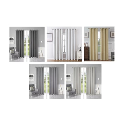 CORTINA BLACK OUT 140X230CM 1