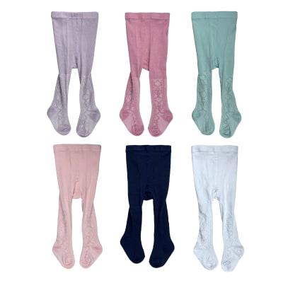 BALLERINA TRENZA NIÑA Y ROMBO 0-21