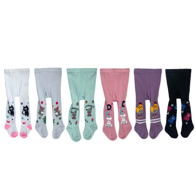 BALLERINA BEBE NIÑA DISEÑO SURTIDO 0-21