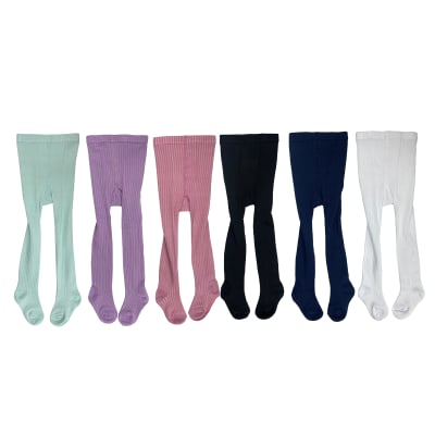 BALLERINA PARA NIÑA DISEÑO ACANALADO TALLA 2-41