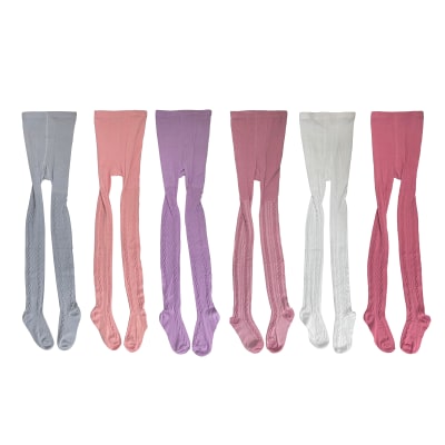 BALLERINA PARA NIÑA DISEÑO TRENZA 8-101