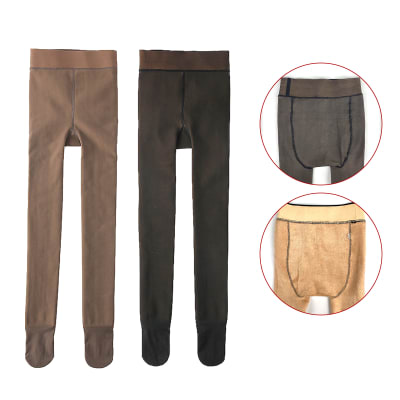 PANTY POLAR EFECTO PIEL GRUESO 3XL1