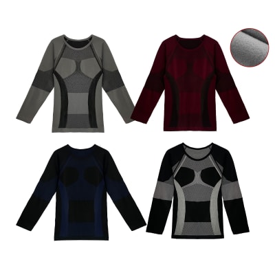 CAMISETA DE MUJER POLAR  PRIMERO CAPA CON DISEÑO1