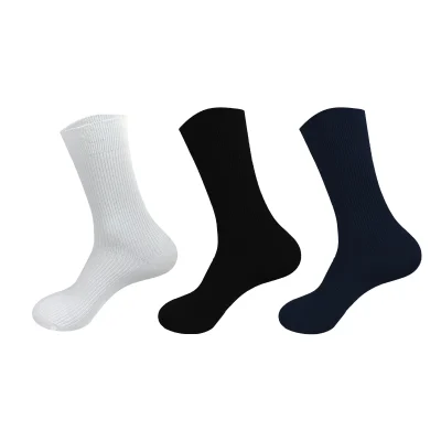 CALCETIN HOMBRE ALGODON PARA DIABEDICO | 12 PARES POR PAQUETE1