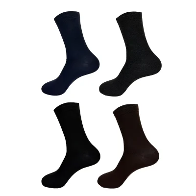 CALCETIN HOMBRE LISO ECONOMICO PACK*31
