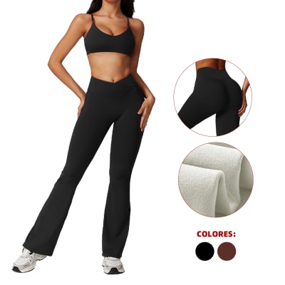 CALZA POLAR PALAZZO CINTURA CRUZADA1