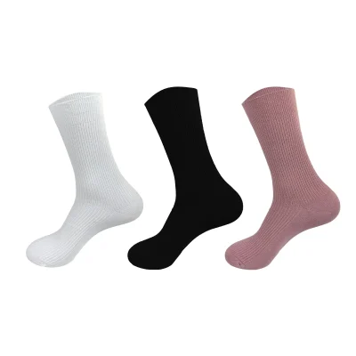 CALCETIN PARA MUJER ALGODÓN DIABETICO | 12 PARES POR PAQUETE1