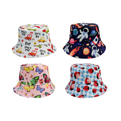 SOMBRERO TIPO PESCADOR INFANTIL 54CM1
