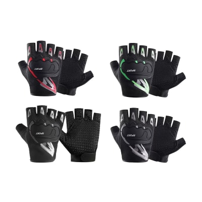 GUANTES OUTDOOR PARA CICLISMO Y DEPORTE 16CM1