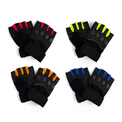 GUANTES DE PROTECCION PARA DEPORTE 17CM1