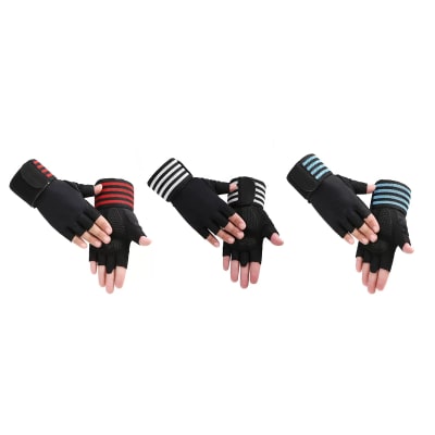 GUANTES DEPORTIVOS DE ENTRENAMIENTO 17CM1