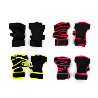 Guantes deportivos de entrenamiento 17cm | Venta Mayorista1