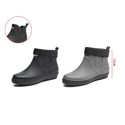 BOTAS DE AGUA ADULTO TALLAS 40-44 TALLAS SURTIDAS | VENTA POR MAYOR1