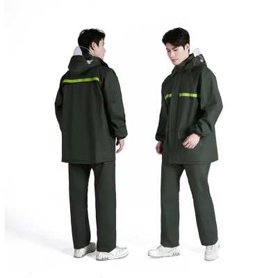 CONJUNTO IMPERMEABLE ADULTO XL-4XL1