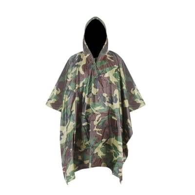 PONCHO IMPERMEABLE CAMUFLAJE  T/U1