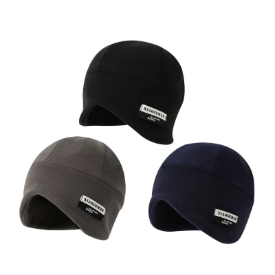 GORRO POLAR CON PROTECTOR DE OIDOS 26X22CM1