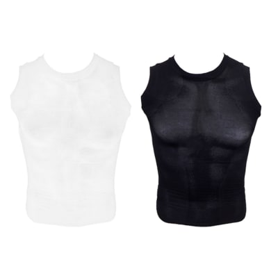 CAMISETA PANTY DE HOMBRE SIN  MANGA | VENTA MAYORISTA1