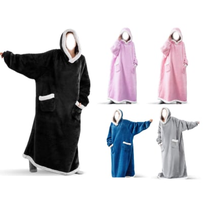 POLERON DE MUJER CHIPORRO EXTRA LARGO  | 12 UNID1