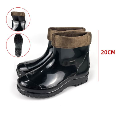 BOTAS DE AGUA PARA ADULTO TALLA 39/40-44/45 20CM1
