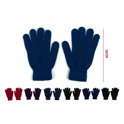 GUANTE DE LANA ADULTO 18CM 1