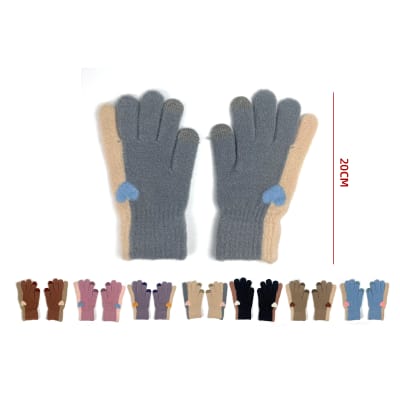 GUANTE LANA TACTIL 20CM1