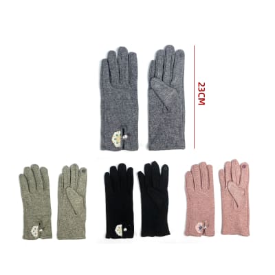 GUANTE MUJER POLAR FORRADO TACTILES1