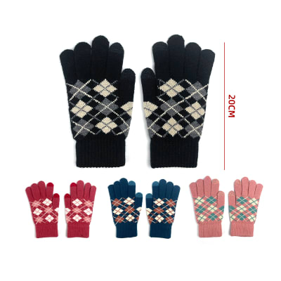 GUANTE DE LANA TACTIL 20CM1