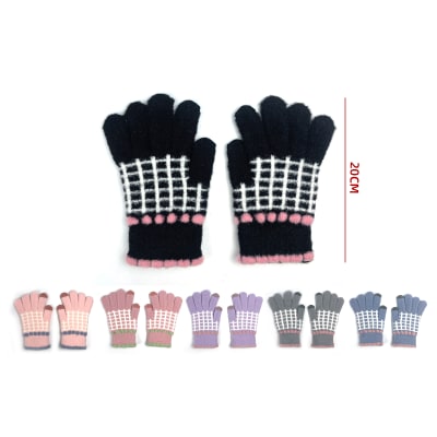 GUANTES DE LANA TACTIL 20CM5