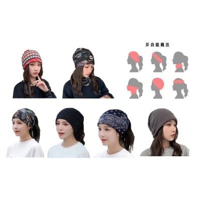 CUELLO Y MASCARA ADULTO PLUSH 25*34CM1