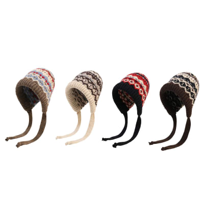 SOMBRERO GORRO PLUSH DISEÑO 23X23CM1