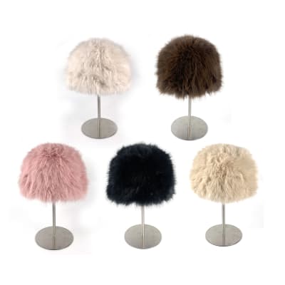 GORRO PELUDO 20*34cm1