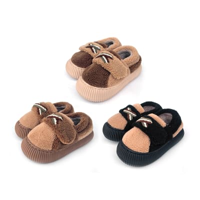 PANTUFLA PELUDO CHIPORRO CORTO 36-411