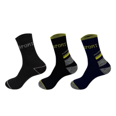 CALCETIN HOMBRE TOALLA ECONOMICO SPORT1