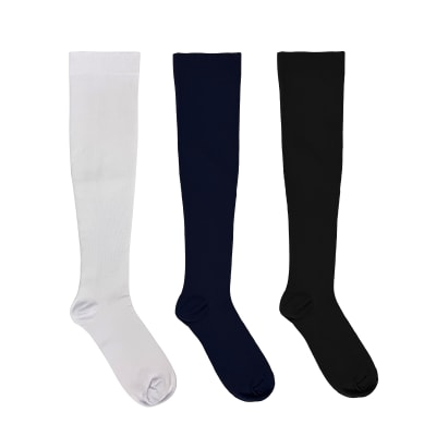 CALCETIN HOMBRE CANA LARGA COMPRESION XXL | VENTA POR DOCENA1