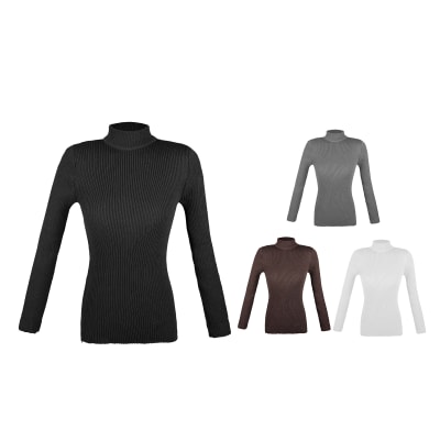 SUETER MUJER CUELLO ALTO | VENTA MAYORISTA1